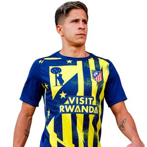 Camiseta away prematch hombre nike 25/26